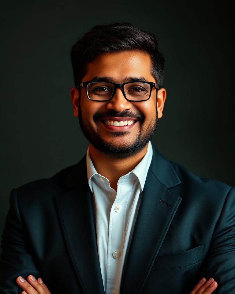 Mr. Debashish