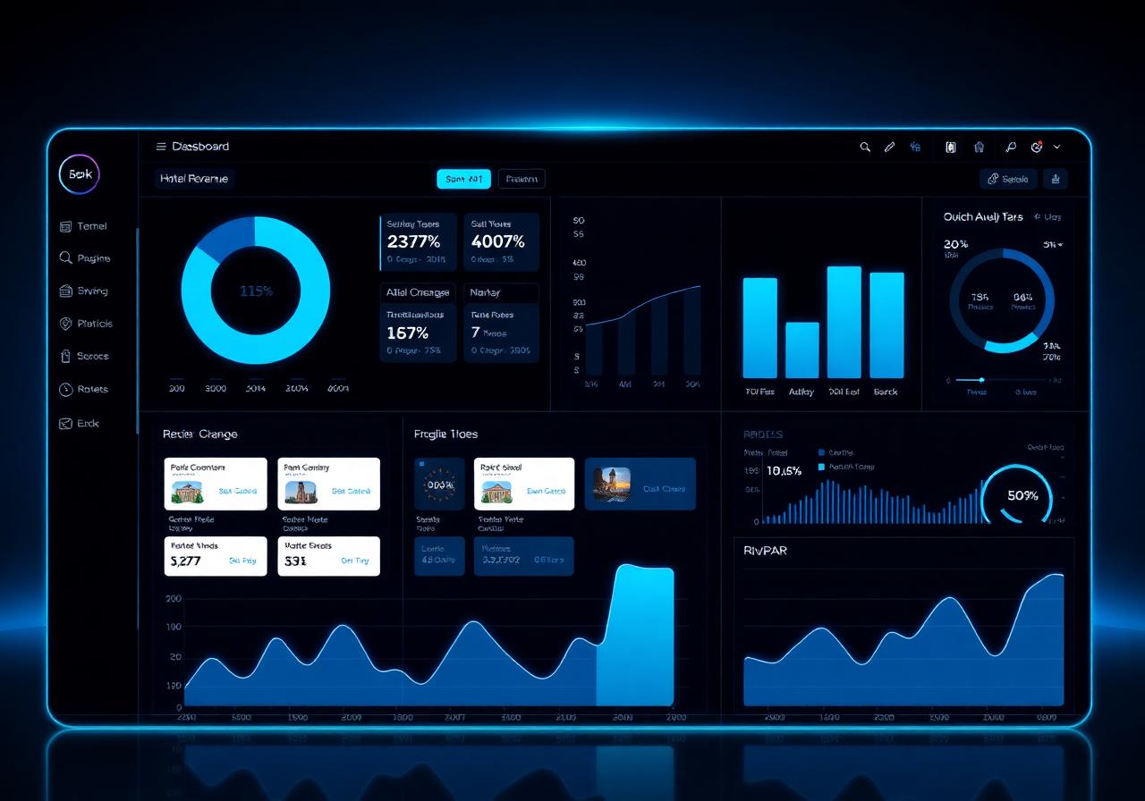 OTA Management Dashboard